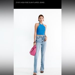Zara jeans